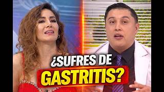 ¿Sufres de gastritis, reflujo, colitis, inflamación o malestar estomacal constante?