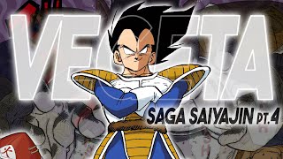 Dragon Ball | Saga Saiyajin Parte 4 | La IDEOLOGÍA Tras Goku vs Vegeta | Resumen y  Análisis