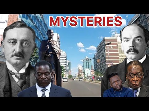 Shocking!! The untold mysteries behind Samora Machel road in Harare