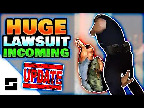 Cop Beats Man For ID Refusal - UPDATE