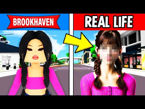 Brookhaven RP, but it's REAL LIFE…