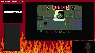 Undertale True Pacifist Playthrough - Hotland