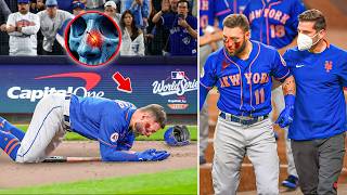 Title MLB's Scariest Injuries