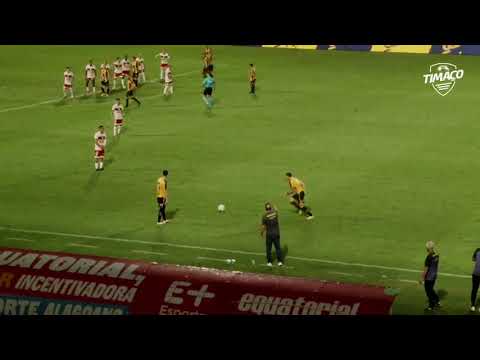 CRB-AL 0 x 0 Grêmio Novorizontino-SP