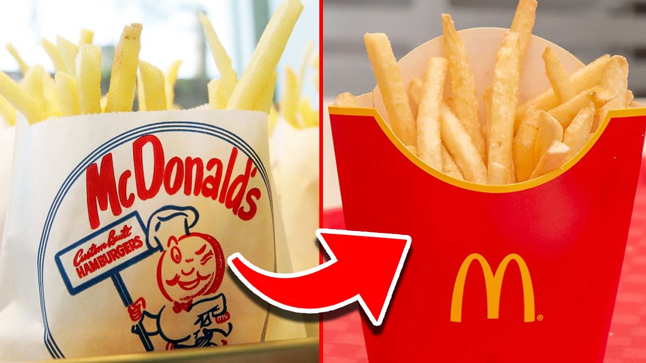 10 Fast Food Recipe Changes That NEVER Should Have Happened (Part 2)
