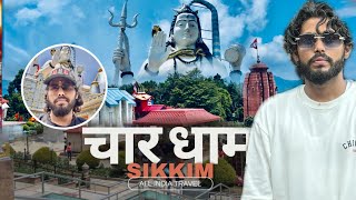 Char Dham ( चार धाम )Sikkim - ALL INDIA TRAVEL [ Ep - 10 ]