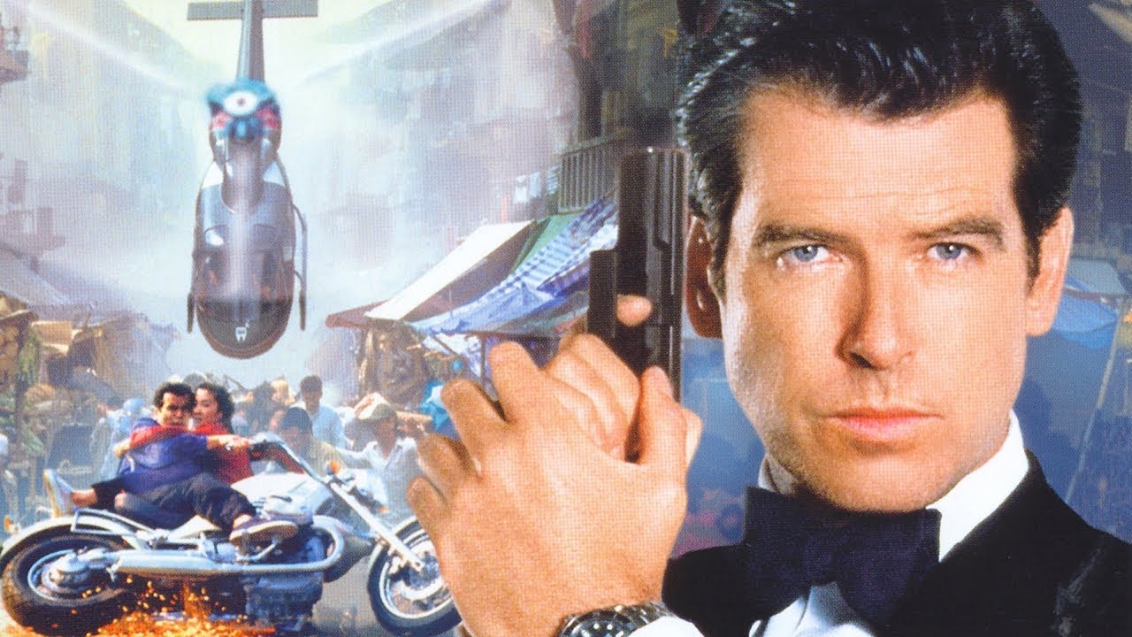 James Bond 007 - Der Morgen stirbt nie Vorschaubild des Trailers