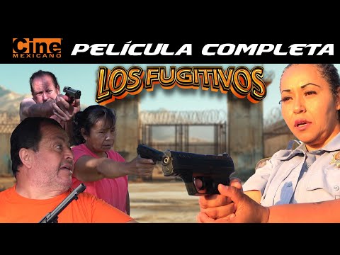 Los Fugitivos de San Quintín | Película Completa | Cine Mexicano