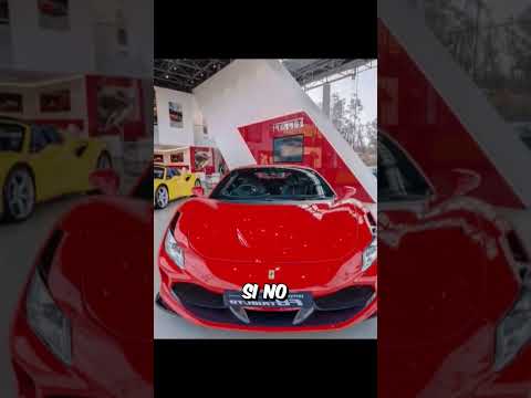Si trabajas en Ferrari te prohiben comprar un Ferrari