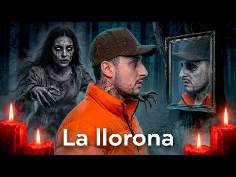 Hice un Ritual Para Encontrar A La Llorona