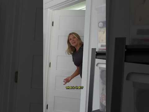 I’ve Been hiding this from her. 🤣