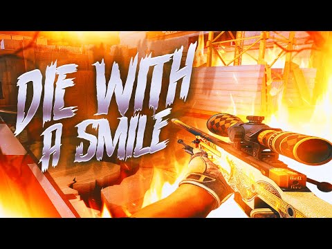 Die With a Smile🔥 (CS2 Montage)