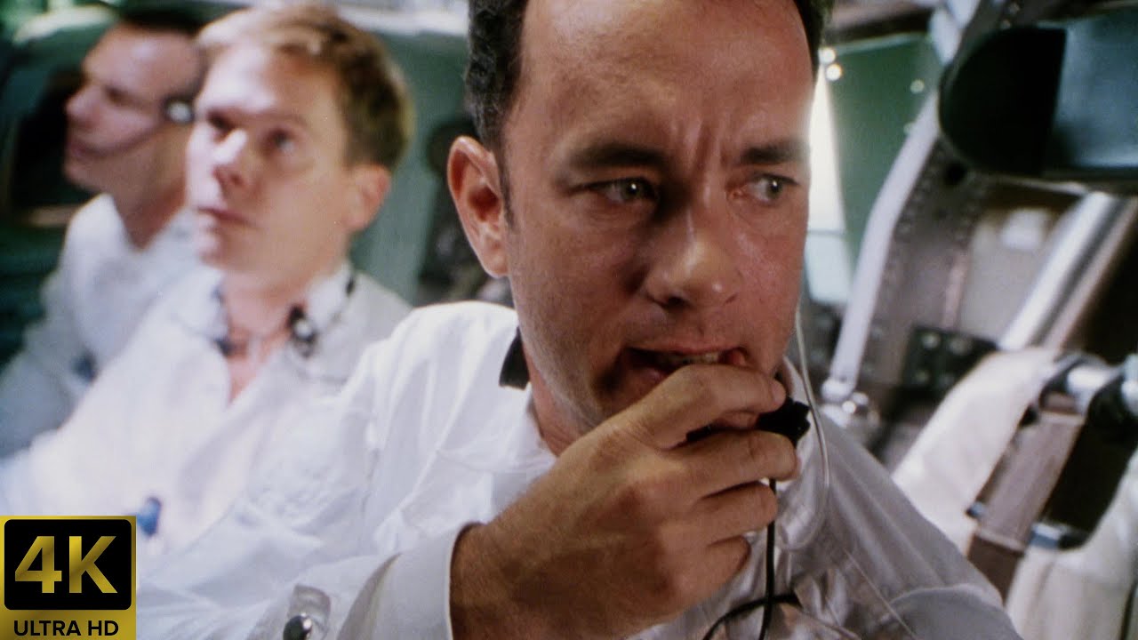 Apollo 13 Miniatura Zwiastunu