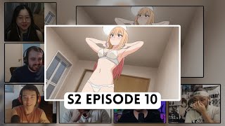 My Dress-Up Darling Season 2 Episode 10 Reaction Mashup