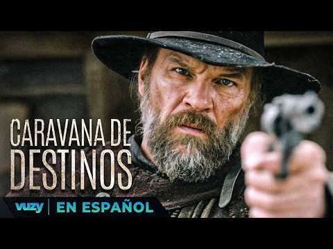 Caravana De Destinos | Lejano Oeste | Pelicula Completa de Aventuras En Espanol Latino