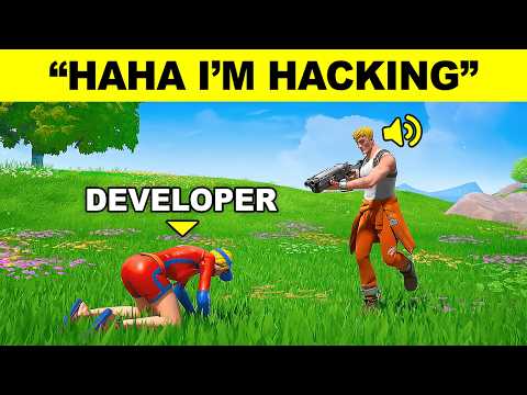 When Fortnite Players Use 'Famous Last Words'