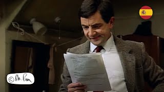 Mr Bean Va a La Ciudad
