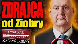 Zdrajca Święczkowski. Prezes Trybunału PiS prosi o amerykańską interwencję w Polsce.Anna Cholewińska