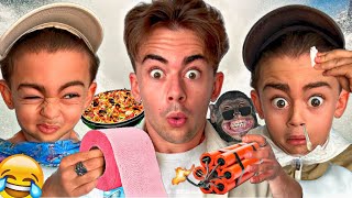 LES TIKTOK LES PLUS HILARANTS🤣(Compilation) Le Déraciné🍃(best of)