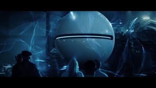 Independence Day Resurgence (2016) AI Sphere dialogue 