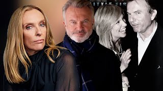 Toni Collette Pays Heartfelt Tribute to Sam Neill: “You Hero. You Legend.”