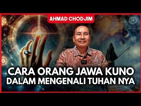 CARA ORANG JAWA KUNO DALAM MENGENALI TUHAN NYA