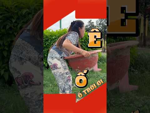 Ê ố trời ơi | #uyenngoofficial #giaitri #haihuoc #drama