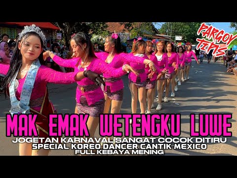 DJ NGAMEN 88 “MAK EMAK WETENGKU LUWE” SPECIAL KARNAVAL PUNDENREJO PULE 2026 (JOGET KARNAVAL)