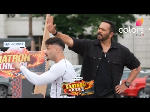 Khatron Ke Khiladi Season 14 | Asim Riaz out of KKK14 show | Misbehavior with Rohit Shetty