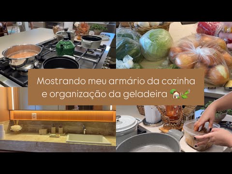 Preparando um almoço delicioso | Fui no verdurão | A marcenaria do meu banheiro ficou pronta