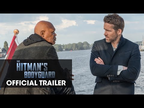 The Hitman’s Bodyguard (2017) Official Trailer “Sorry” – Ryan Reynolds, Samuel L. Jackson