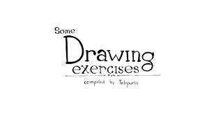 82 | Some Drawing Exercises