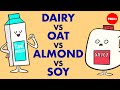 Milk Choices and Their Impact