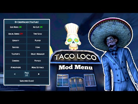 Taco Loco 1.05 - MOD MENU APK
