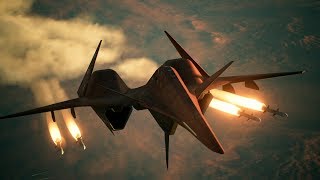 Ace Combat 7: Skies Unknown aircraft DLC details, trailer, and screenshots