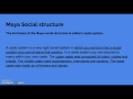 Mayan Society and Governance