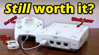 Buying a Dreamcast in 2025… Big Mistake?