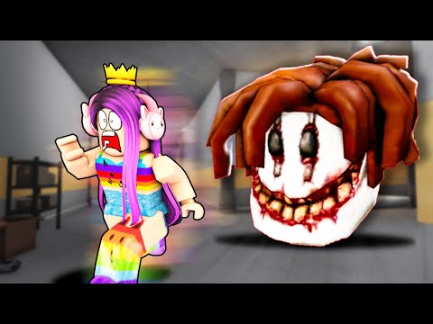 ESCAPE DA CABEÇA GIGANTE DO BACON MALVADO - (Escape And Survive Head) ROBLOX