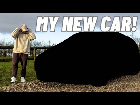 I BOUGHT A CAR FOR CHRISTMAS!