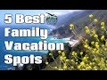 Underrated Vacation Spots Exploration