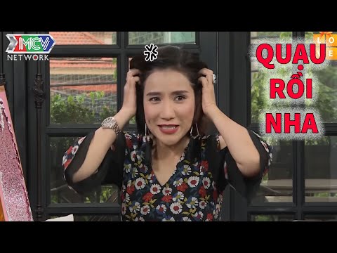 Thôi rồi, Bà Mối Nổi Quạu Rồi Kìa !