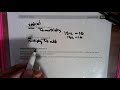 Understanding Algebraic Expressions Operations