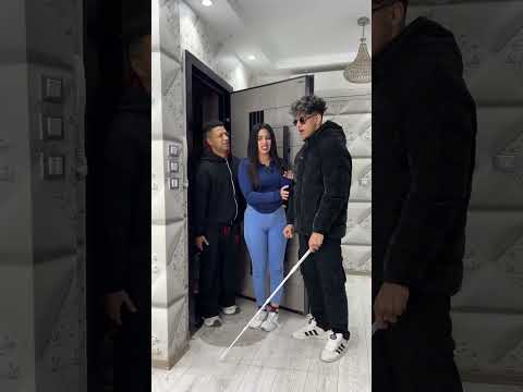 شوفو مراتو عملت اي الصدمه في الاخر