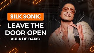 Leave the Door Open – música e letra de Bruno Mars, Anderson .Paak, Silk  Sonic