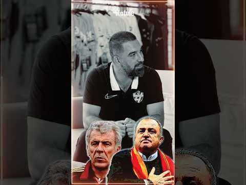 Arda Turan’ın tercihleri: Messi mi Ronaldo mu, Gerets mi Fatih Terim mi, Icardi mi Immobile mi?