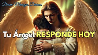 Tu Ángel Guardián Tiene un Mensaje para Ti HOY