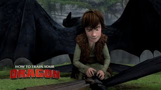 How To Train Your Dragon - New Tail