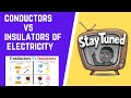 Electricity and Conductivity Concepts
