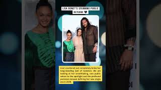 RARE RETURN! Lisa Bonet Breaks Years Of Isolation In LA! 🖤✨ #LisaBonet #LennyKravitz
