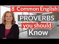 Understanding Proverbs and Their Meanings